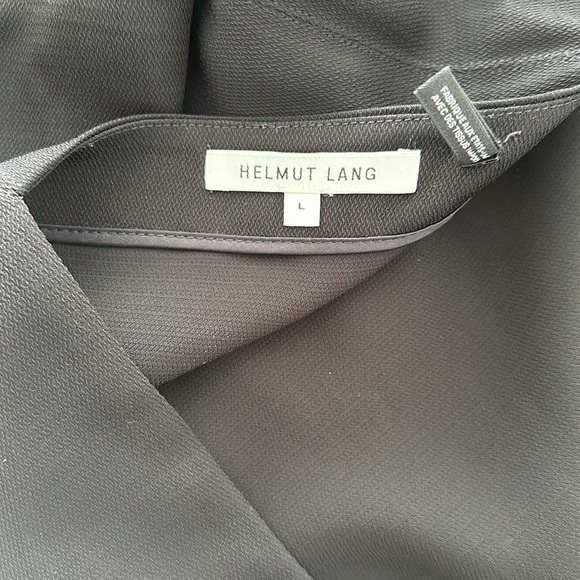 Helmut Lang Backless Top - Picture 4 of 4